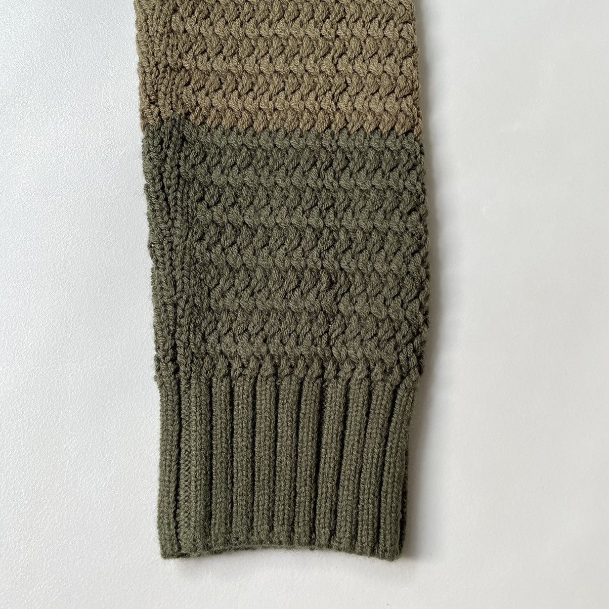Craig Green A/W 20 Sample ‘Textured Knit’ Sweater Size US M / EU 48-50 / 2 - 14 Thumbnail