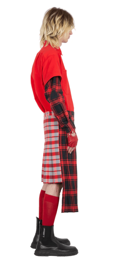 Other BNWT AW23 JEANNE FRIOT DOUBLE KLIT S Size US 30 / EU 46 - 15 Thumbnail