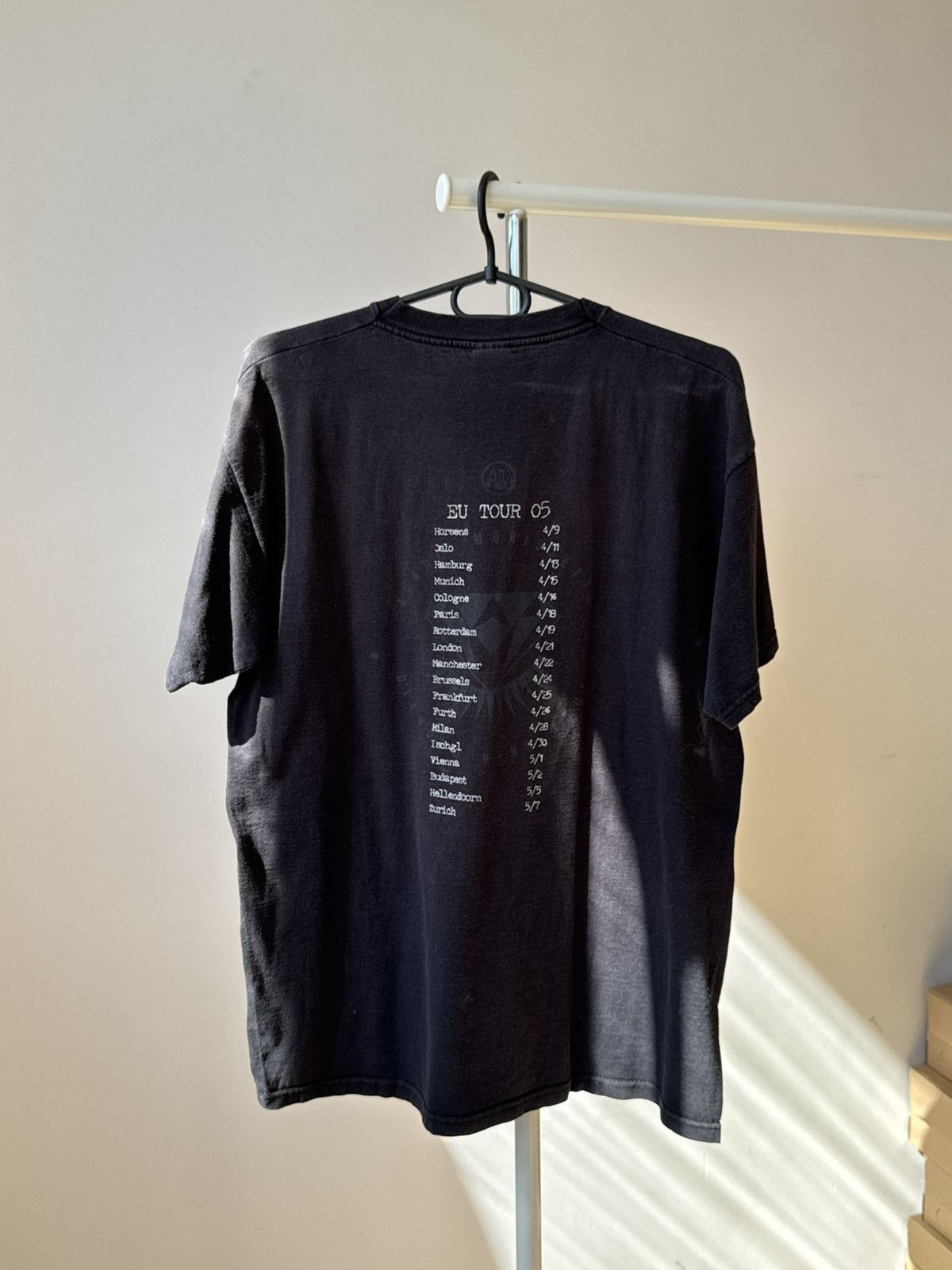Band Tees Vintage Alanis Morissette Alternative Music Rock Tour Tess Size US L / EU 52-54 / 3 - 2 Thumbnail