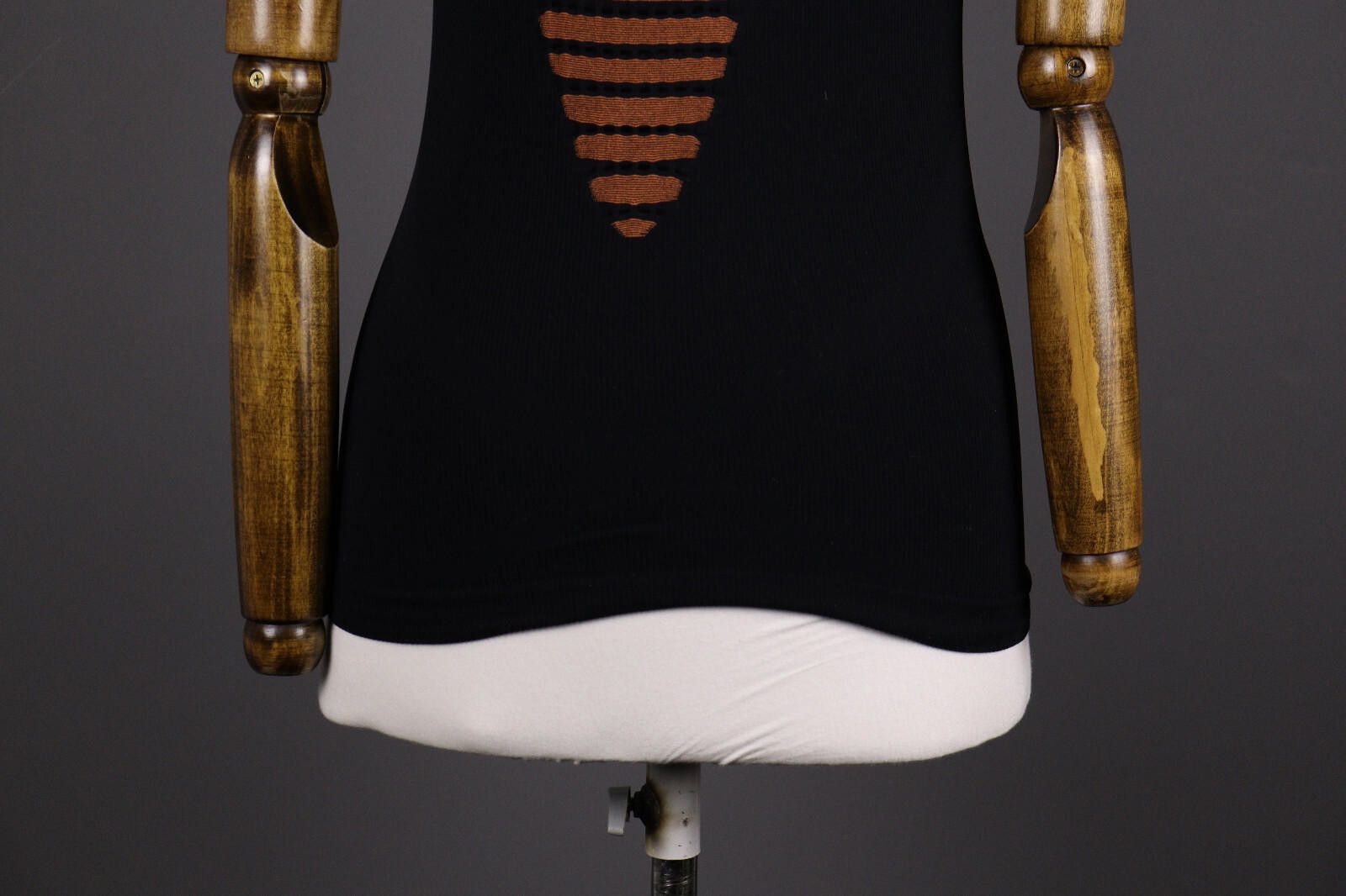 Designer X-Bionic Energizer Black Short Sleeve Top Base Layer Size XS Size XS / US 0-2 / IT 36-38 - 8 Thumbnail