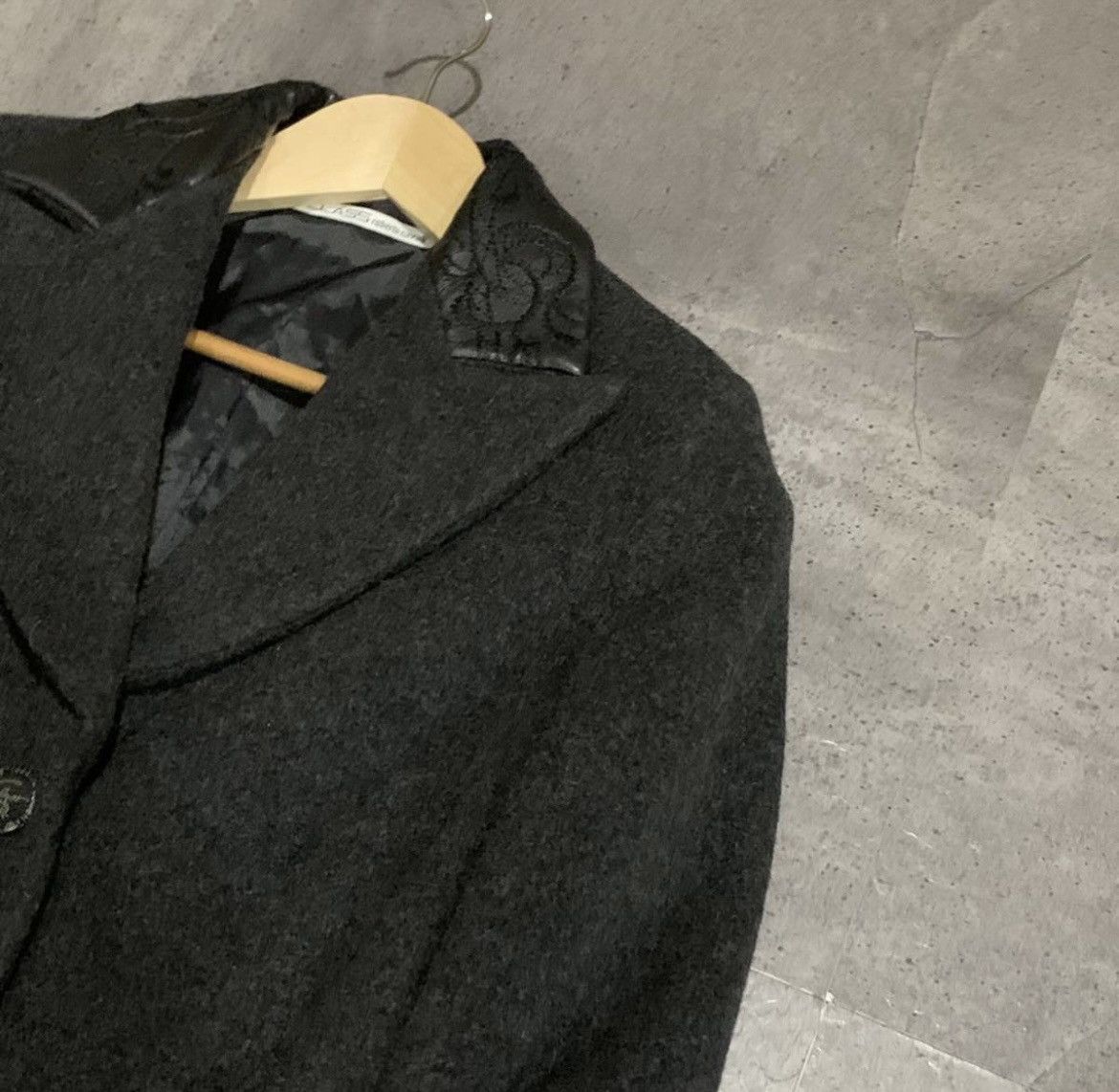 Roberto Cavalli Class Roberto Cavalli Blazer Size S / US 4 / IT 40 - 2 Thumbnail