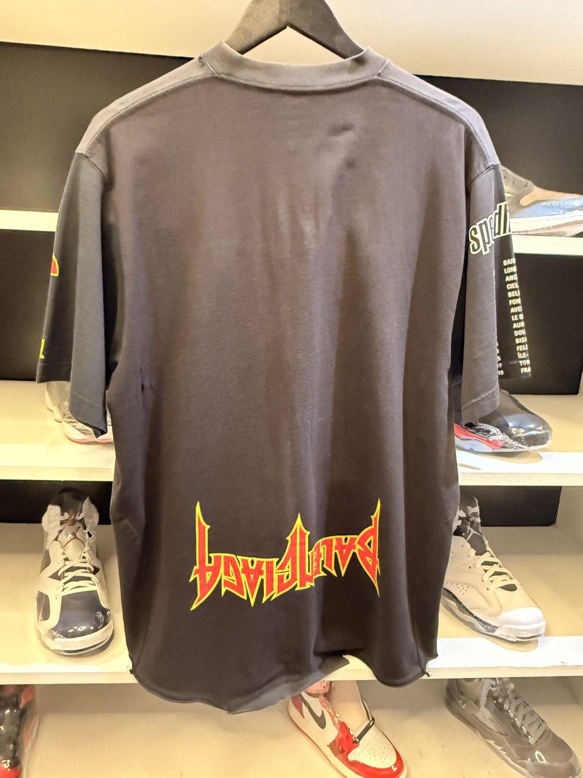 Balenciaga Balenciaga short sleeve Size US M / EU 48-50 / 2 - 7 Thumbnail