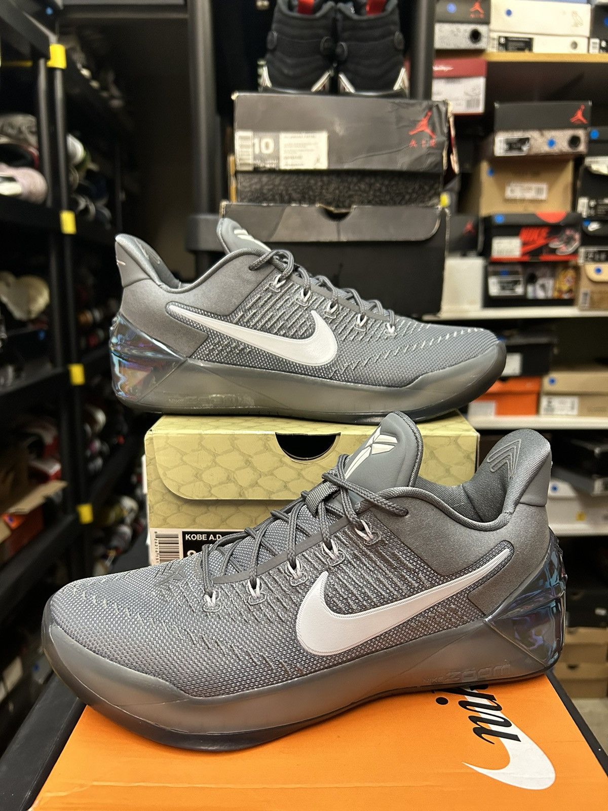 Nike Nike Kobe A.D. Ruthless Precision Size US 8 / EU 41 - 1 Thumbnail