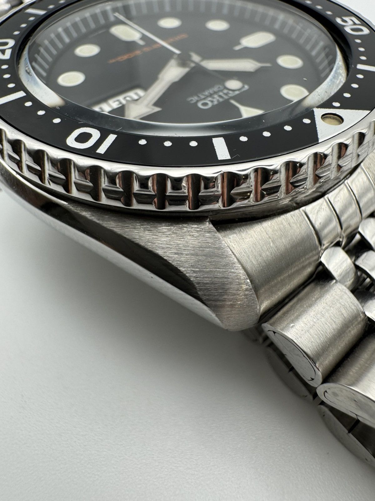 Seiko Seiko SKX007 Size 42 - 12 Thumbnail