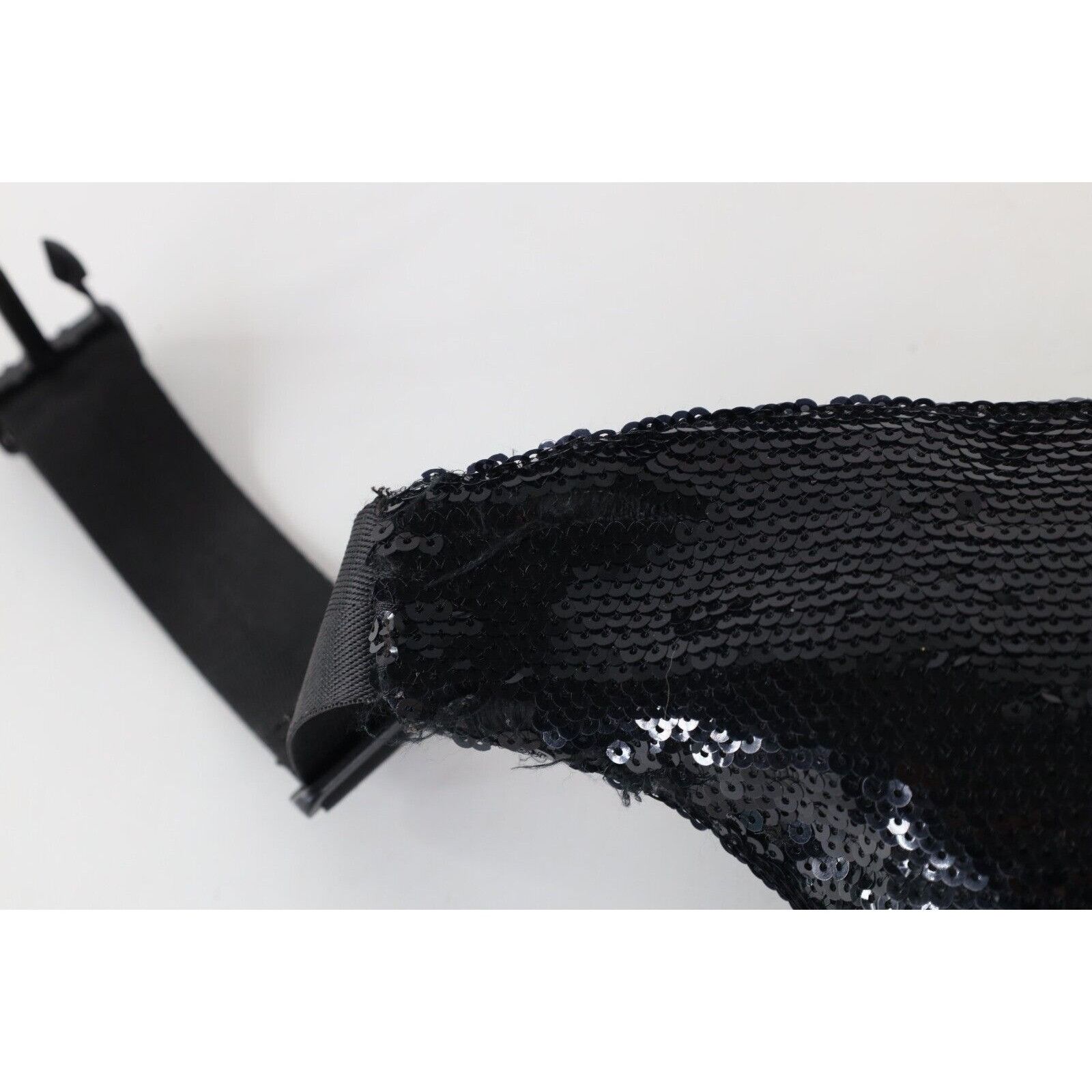 Bebe × Vintage Vintage 90s Y2K bebe Girl Sequin Panda Bear Fanny Pack Bag Size ONE SIZE - 6 Thumbnail