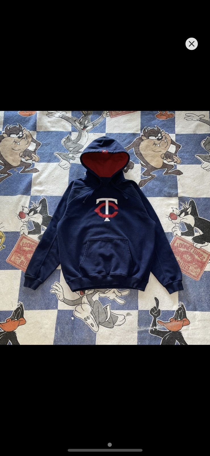 Vintage Vintage Twins Hoodie Size US L / EU 52-54 / 3 - 1 Thumbnail