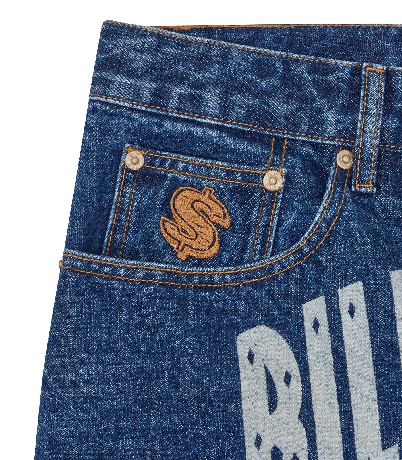 Billionaire Boys Club BBC Denim Shorts Q5 Size US 34 / EU 50 - 3 Thumbnail