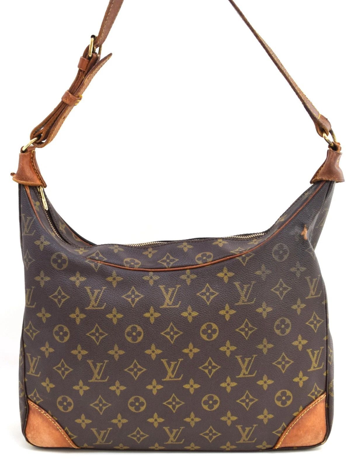 Louis Vuitton Louis Vuitton Boulogne GM Shoulder Bag Monogram M51260 Size ONE SIZE - 2 Thumbnail