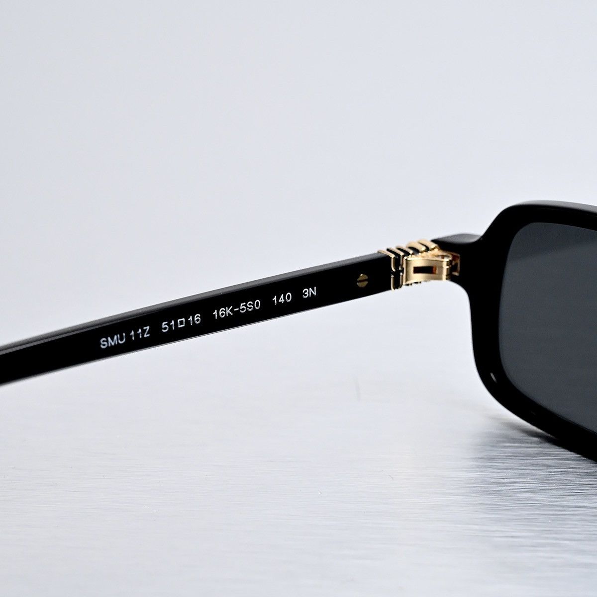 Miu Miu MIU MIU 0MU 11ZS SUNGLASSES Size ONE SIZE - 7 Thumbnail