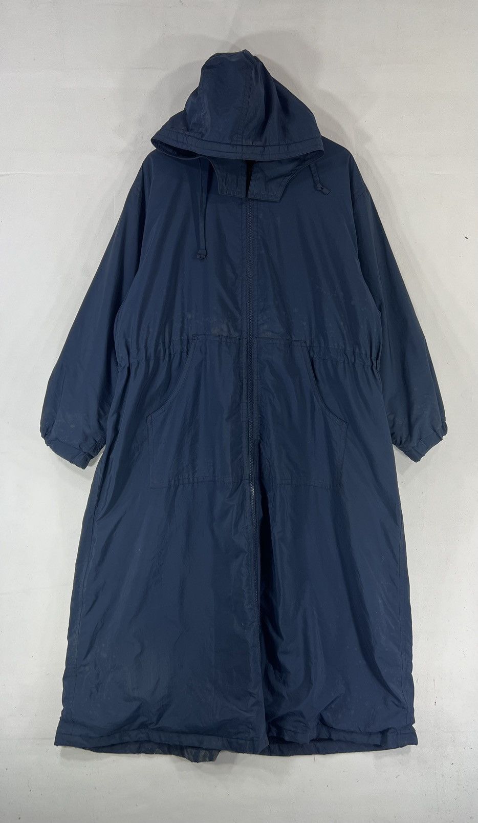 DKNY Vintage DKNY Long Jacket Donna Karan Size US S / EU 44-46 / 1 - 1 Thumbnail