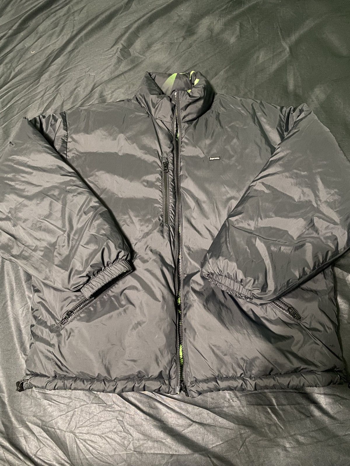 Supreme Supreme watches reversible jacket size s Size US S / EU 44-46 / 1 - 3 Thumbnail