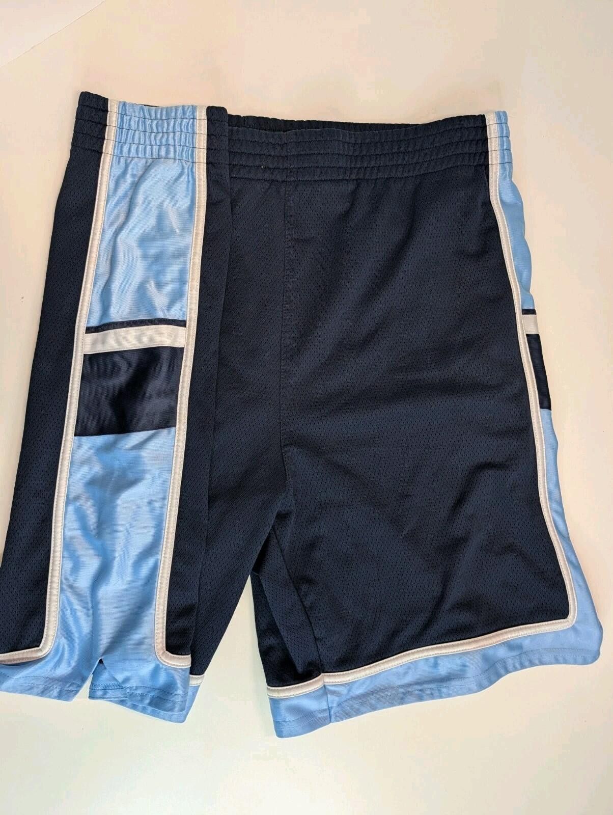 Fila Vintage FILA Basketball Shorts Men XL Blue Mesh Size US 36 / EU 52 - 3 Thumbnail