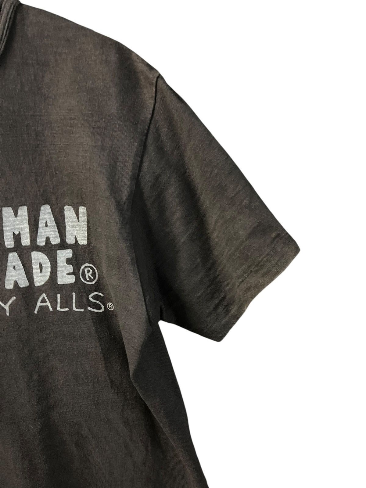 Human Made Human Made Dry Alls Strmcwby Sun Faded Tee Size US M / EU 48-50 / 2 - 5 Thumbnail