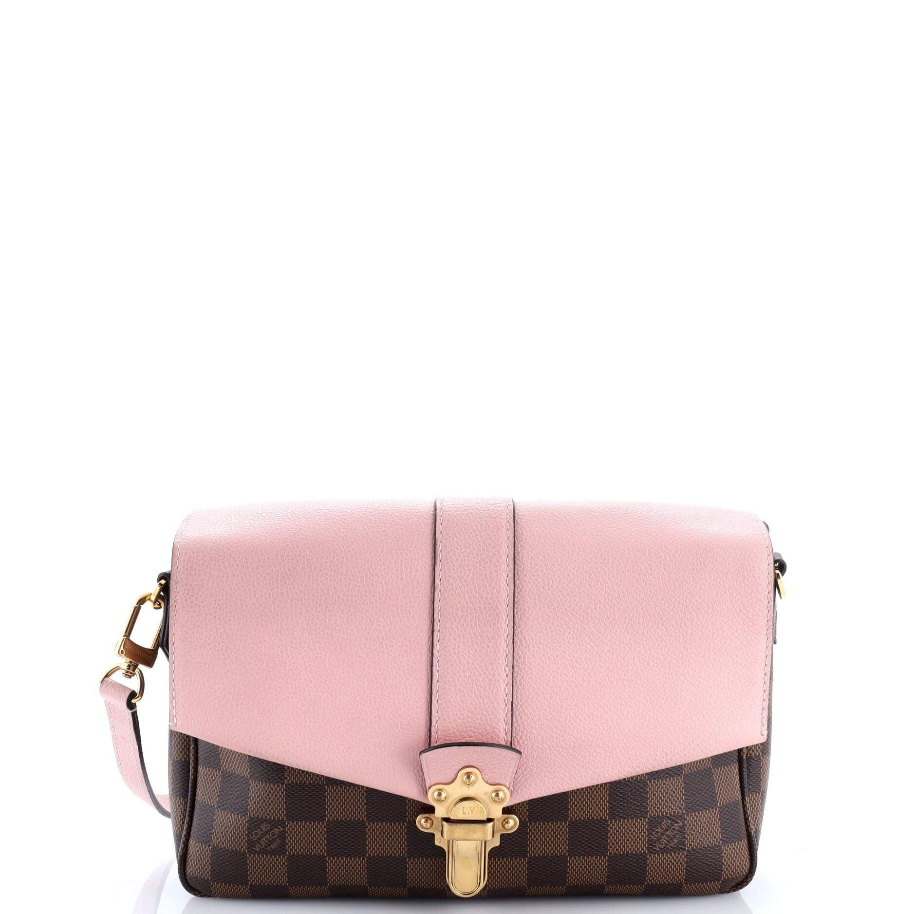 Louis Vuitton Clapton Handbag Size ONE SIZE - 1 Thumbnail