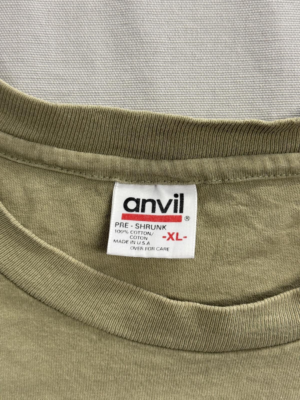 Anvil Vintage Nature T-shirt Sedona Arizona Bald Eagle Tee XL Size US XL / EU 56 / 4 - 2 Thumbnail