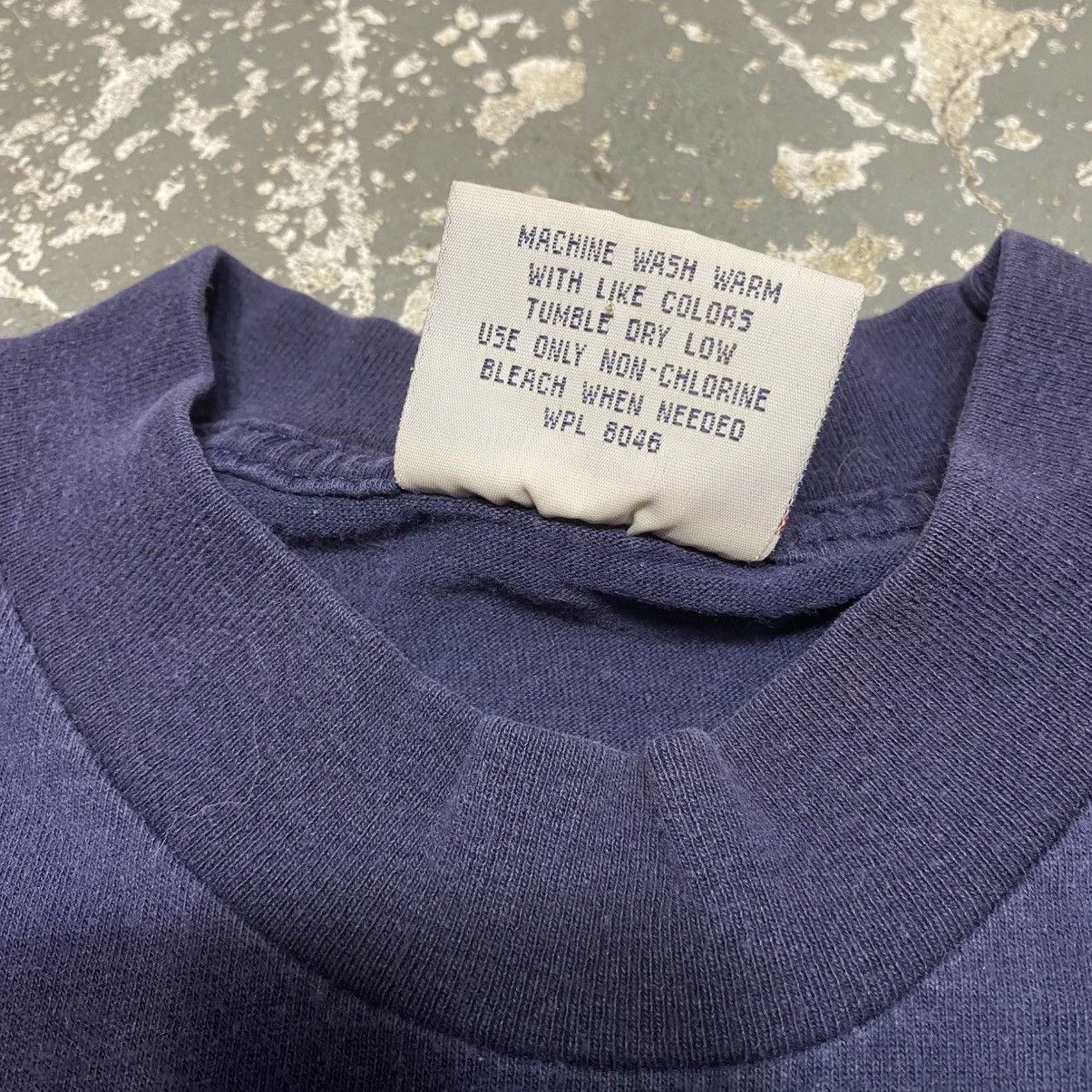 Aeropostale × Grunt Style × Vintage Vintage Aeropostale Dragon Y2K 90s Navy Tshirt Size US M / EU 48-50 / 2 - 5 Thumbnail