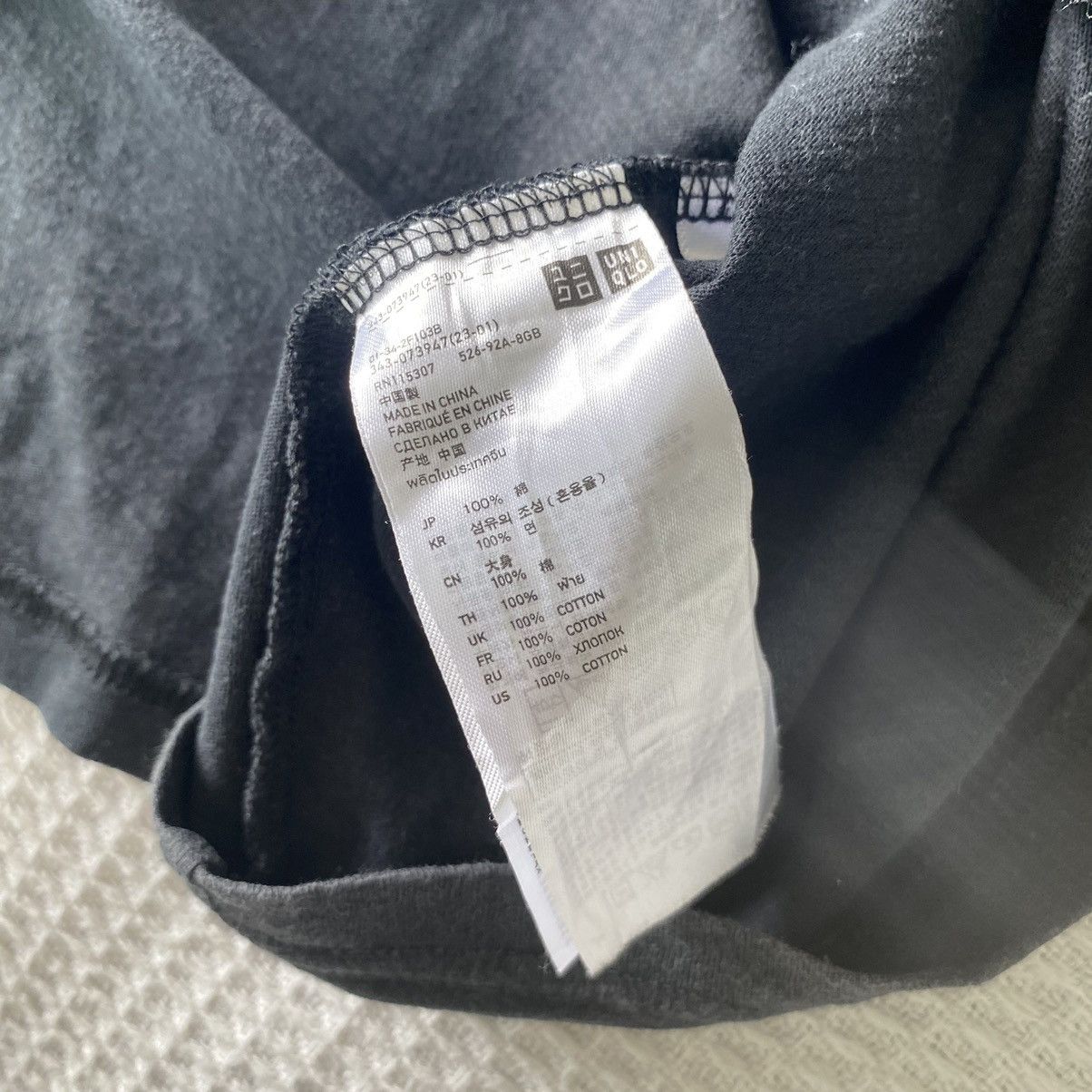 Undercover × Uniqlo Thrashed Faded Undercover x Uniqlo ERD GRUNGE SKULL TEE Size US XL / EU 56 / 4 - 6 Thumbnail