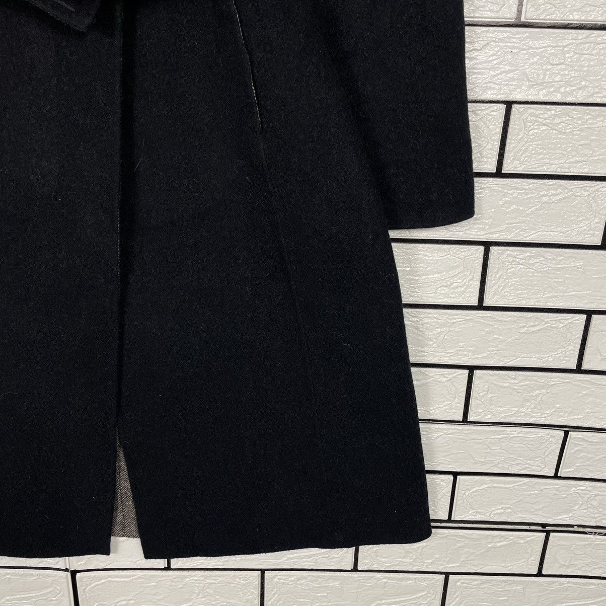 Other Bernard Perris Wool Zipper Coat Size S / US 4 / IT 40 - 5 Thumbnail
