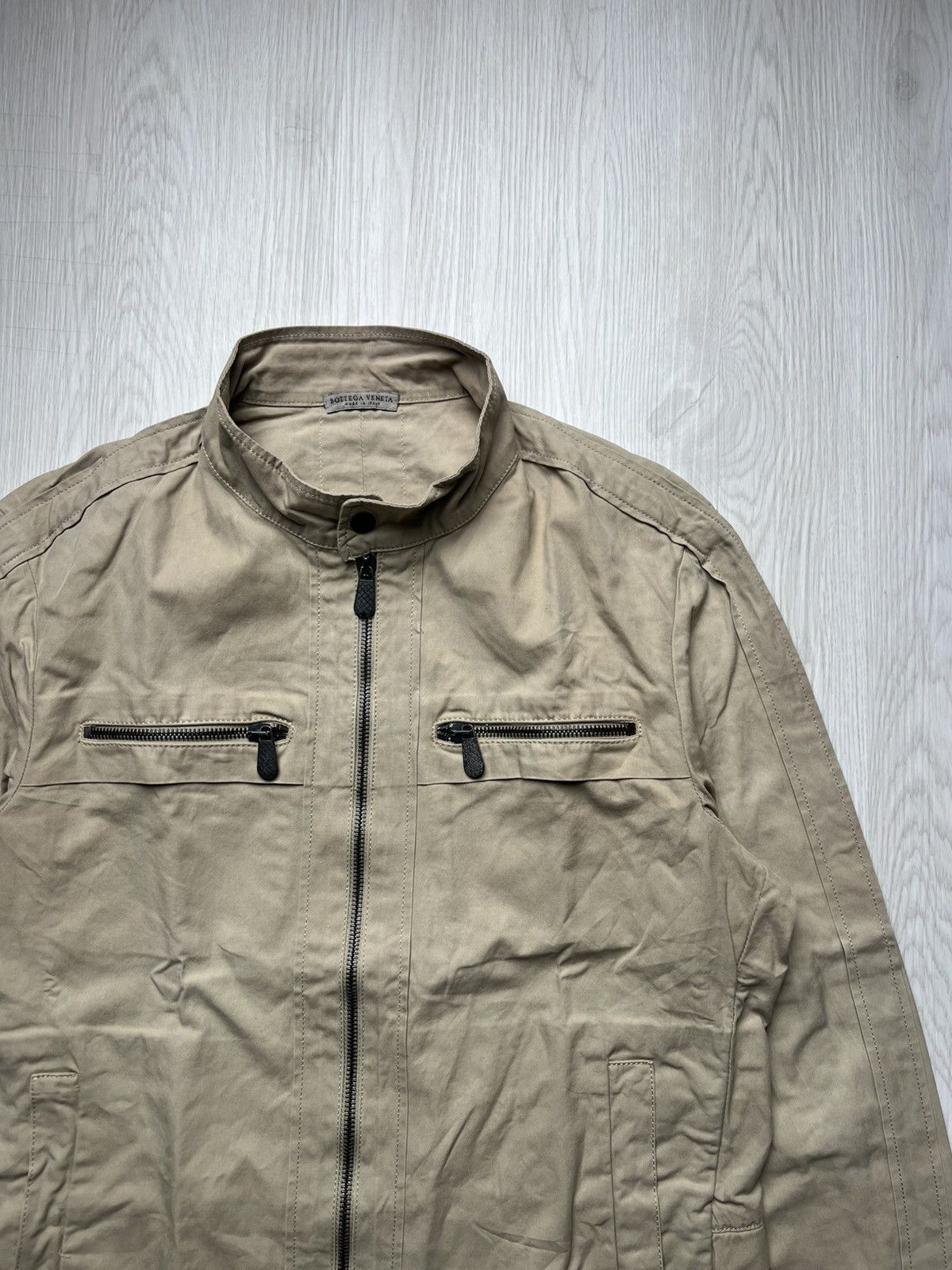 Bottega Veneta Bottega Veneta Jacket Size US S / EU 44-46 / 1 - 3 Thumbnail
