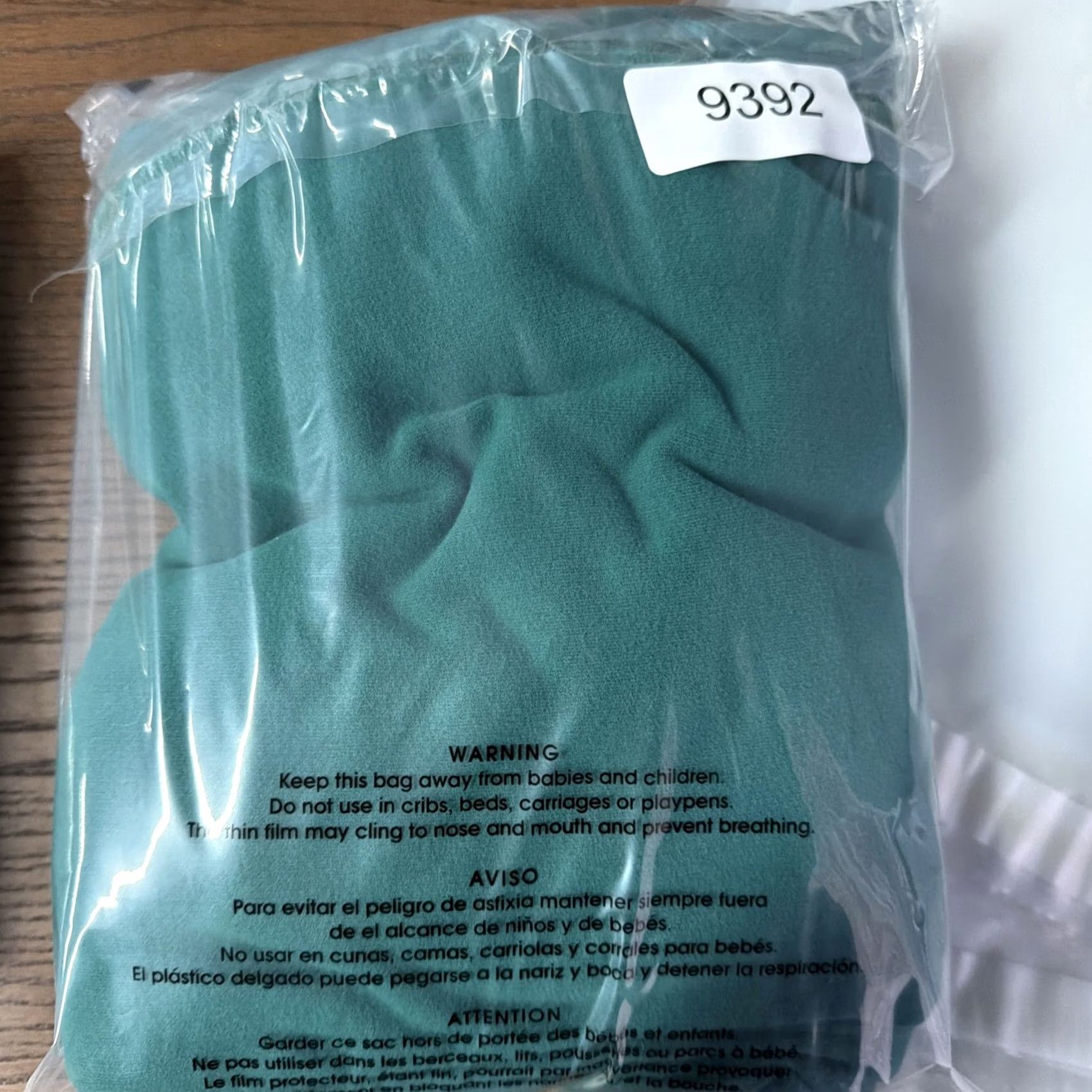 Vintage VINTAGE? no. (But not vintage rule). L.L. Bean Cozy Sweatpants Women XL Green Pockets Stretch Comfort Joggers Activewear Size 40" / US 18 - 4 Thumbnail
