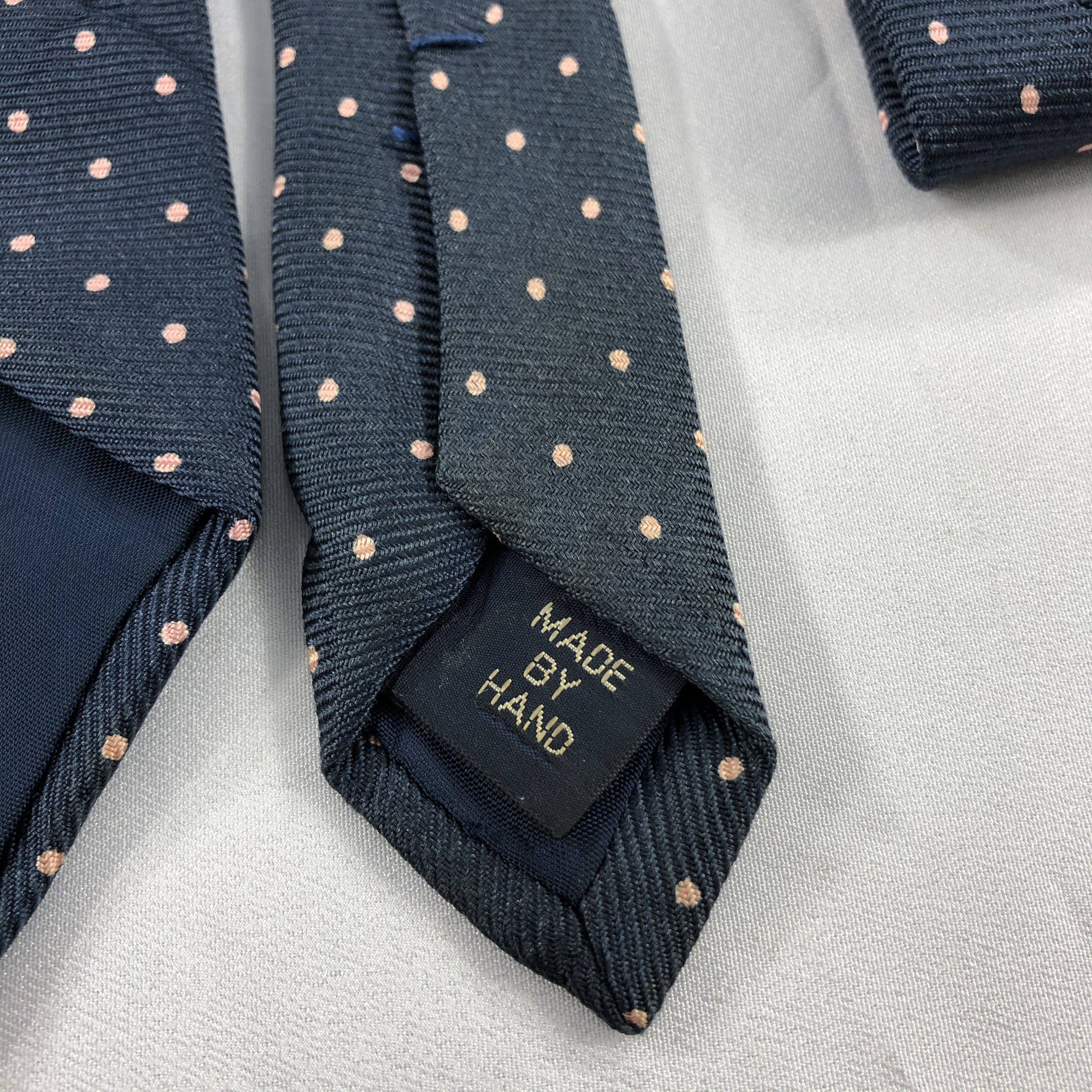 Ralph Lauren × Vintage Ralph Lauren Silk Neck Ties T113 Size ONE SIZE - 4 Thumbnail