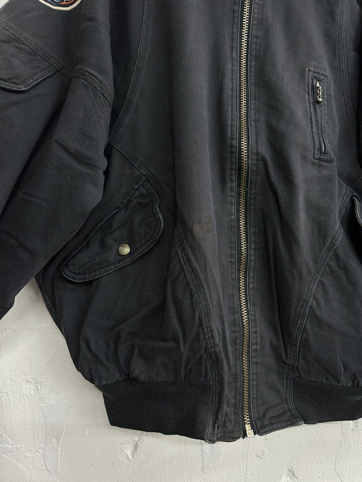 Japanese Brand 90’s John Weery Union Jack Jacket Size US L / EU 52-54 / 3 - 7 Thumbnail