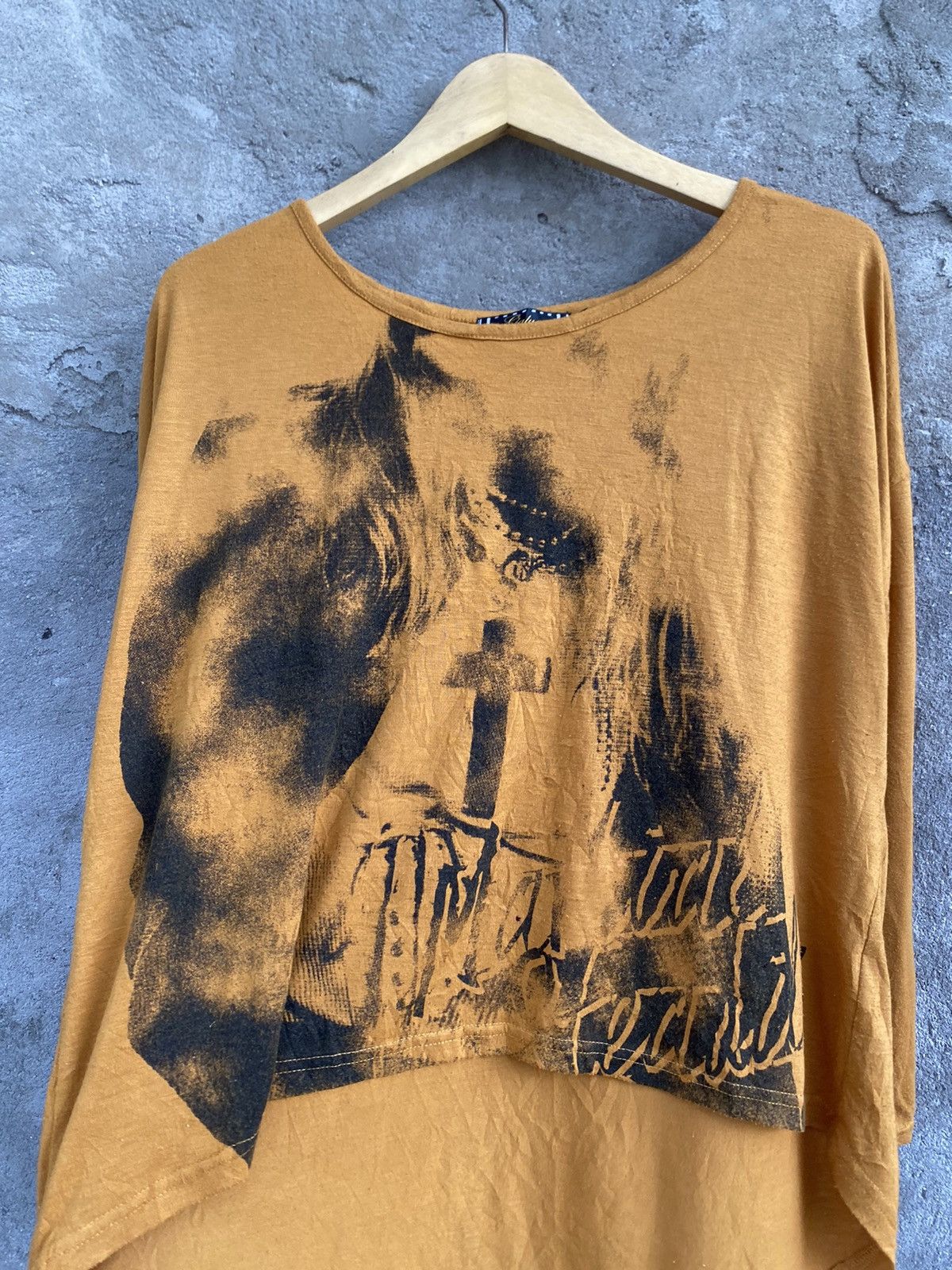 If Six Was Nine × Japanese Brand × Le Grande Bleu (L.G.B.) Vintage Y2K Galyge If6was9 style Size M / US 6-8 / IT 42-44 - 3 Thumbnail