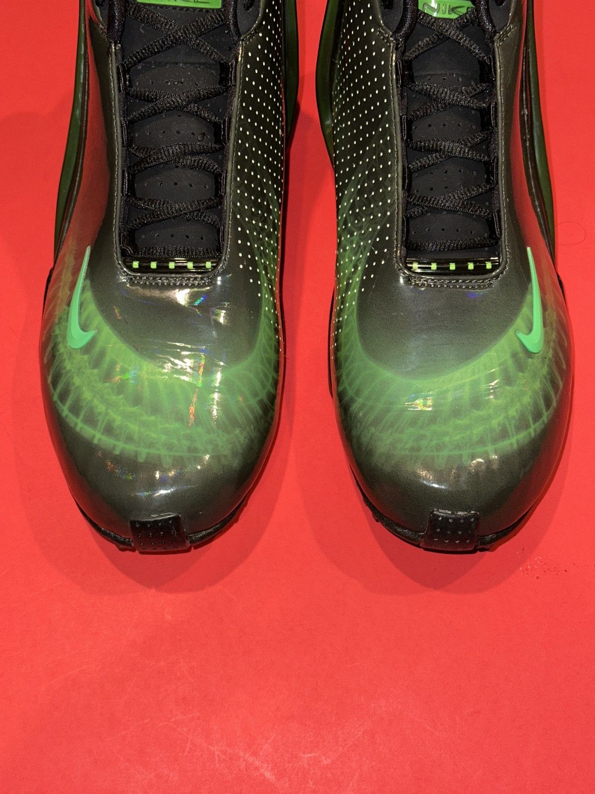 Nike NIKE ZOOM HYPERFLIGHT PRM KOBE BRYANT Super Hero Pack US9 Size US 9 / EU 42 - 2 Thumbnail