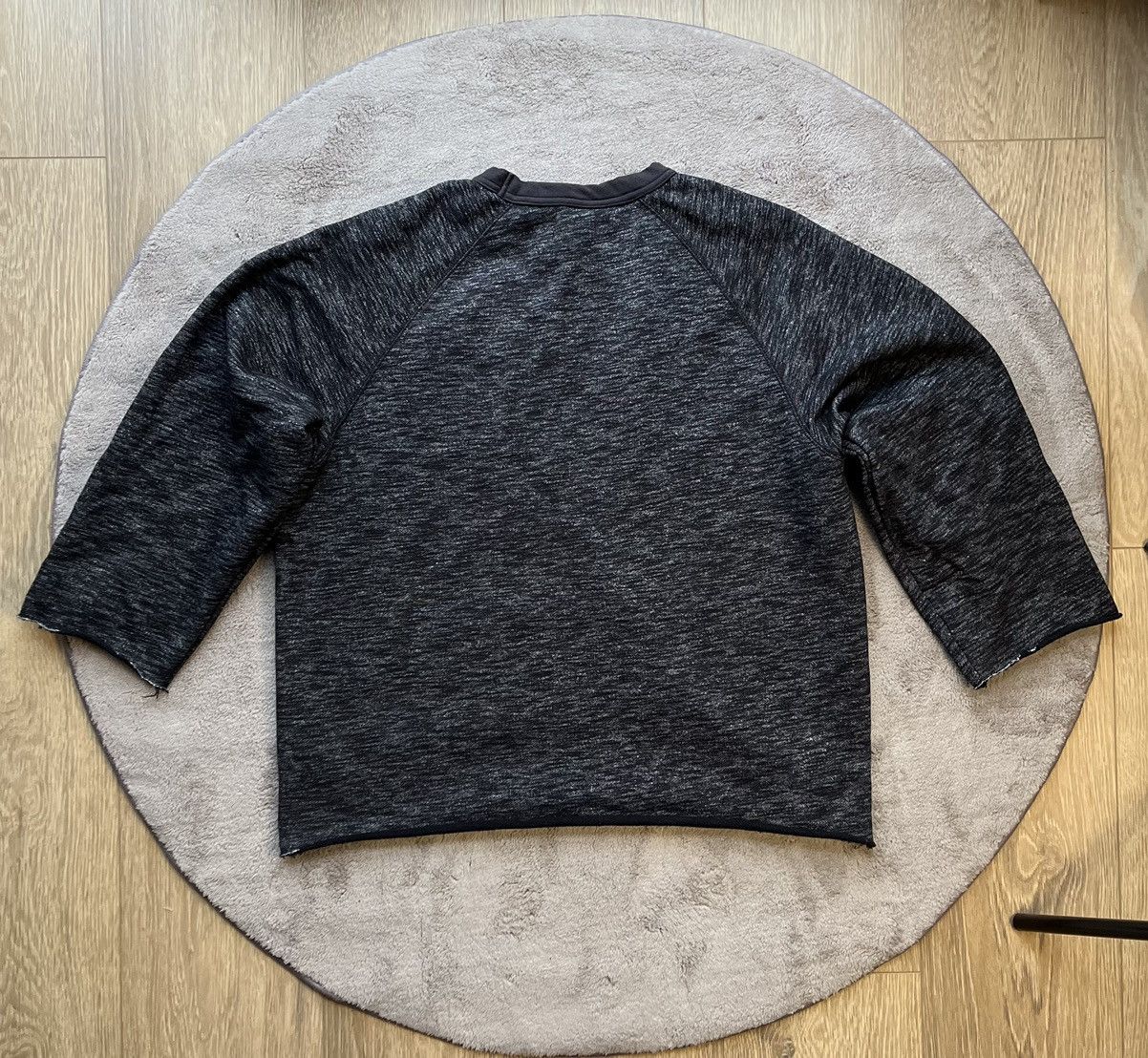 Vintage × Wood Wood Vintage 00s WOOD WOOD AA logo sweatshirt Crewneck Size US M / EU 48-50 / 2 - 3 Thumbnail