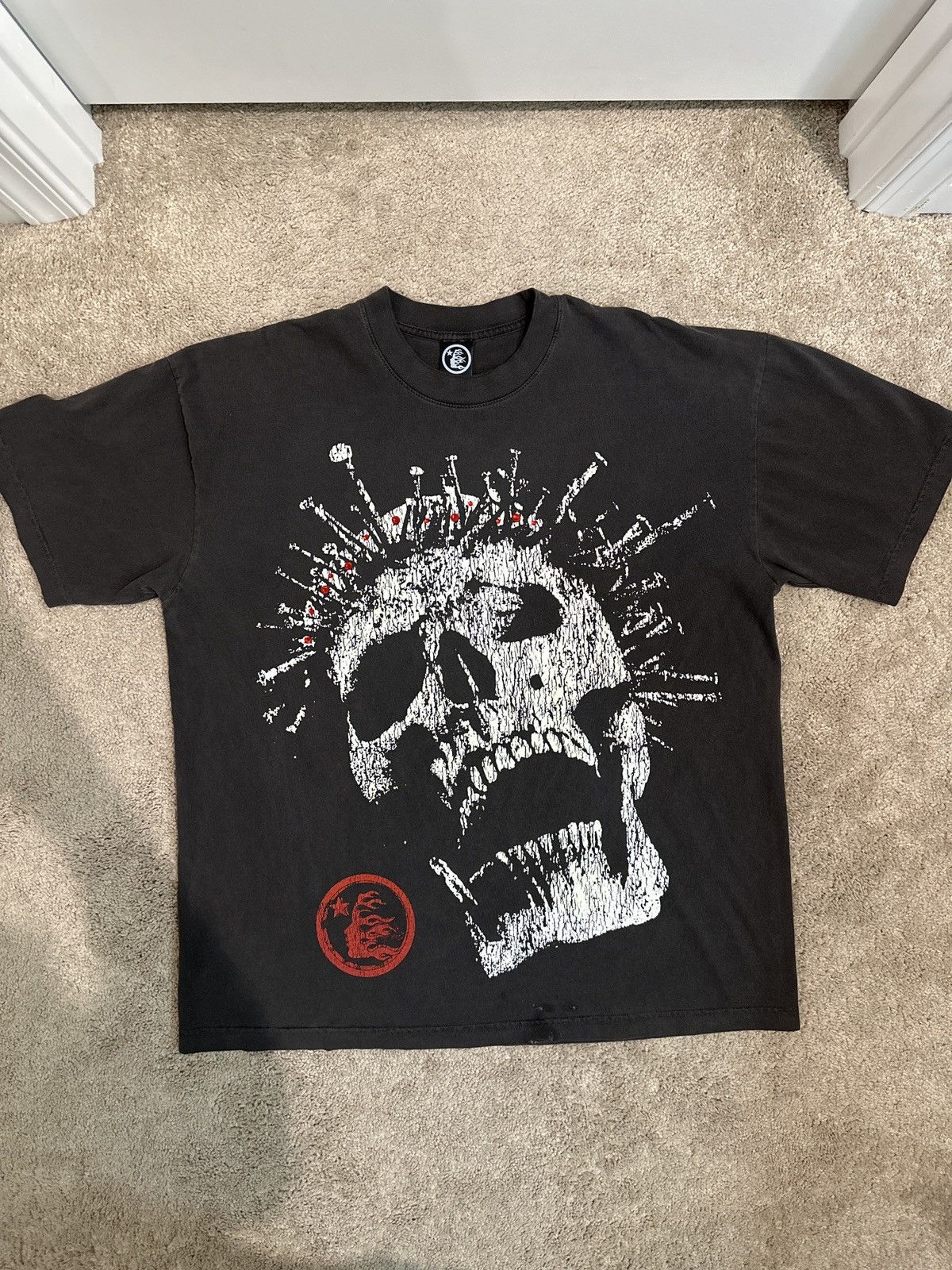 HELLSTAR Hellstar ‘Skull’ | Grailed