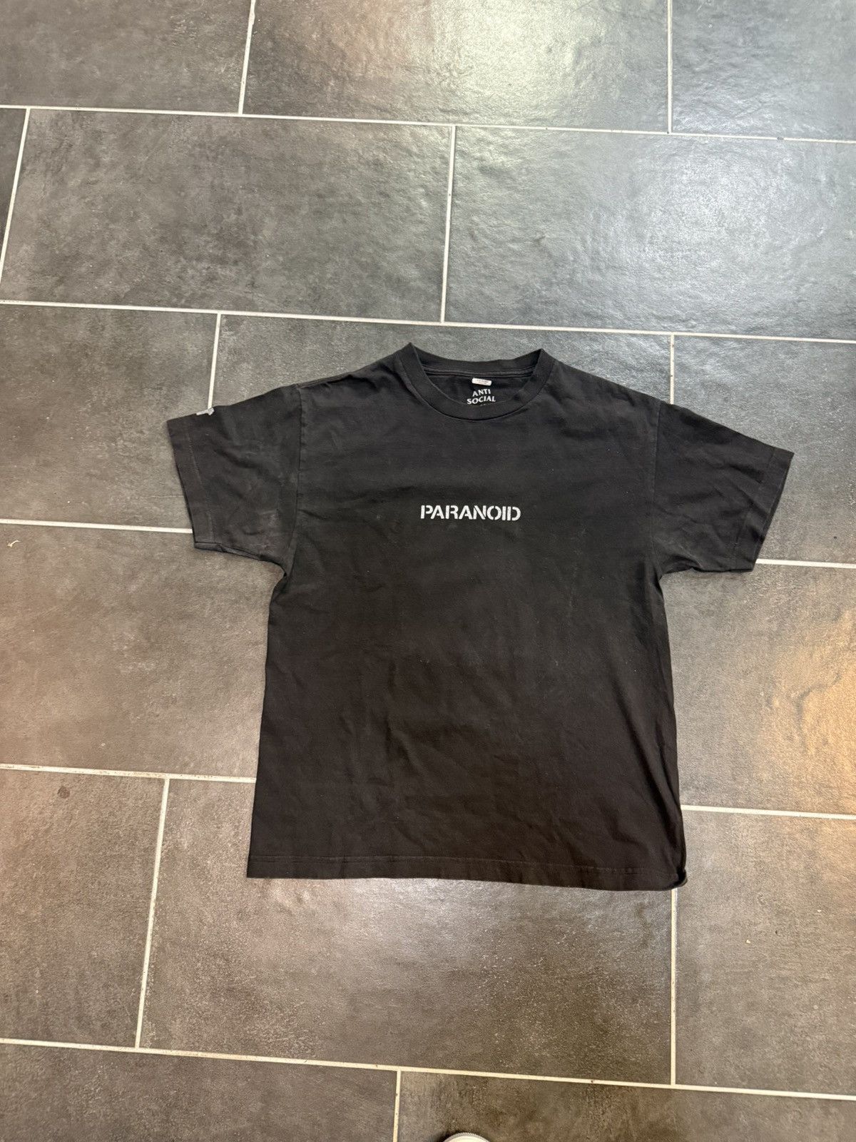Anti Social Social Club × Undefeated Anti social social Club x Undefeated t shirt Size US M / EU 48-50 / 2 - 1 Thumbnail