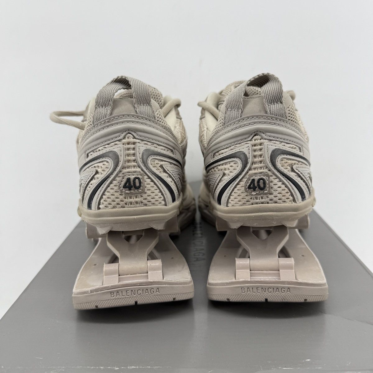 Balenciaga Balenciaga X-Pander Size 40 Size US 7 / EU 40 - 4 Thumbnail