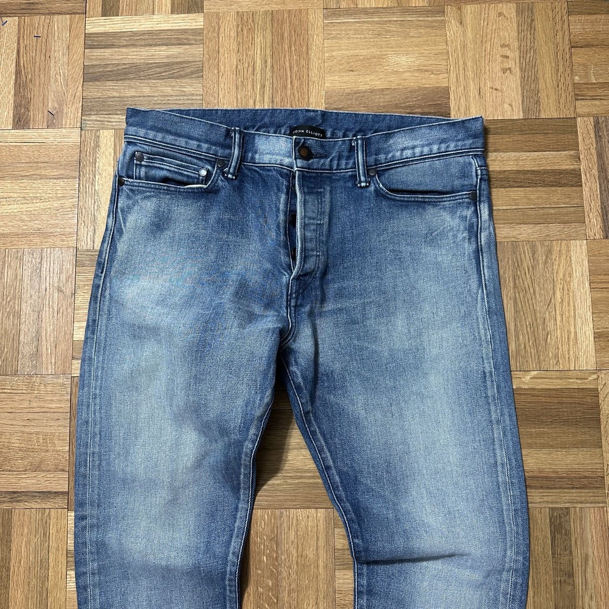 John Elliott John Elliott jeans Size US 32 / EU 48 - 3 Thumbnail