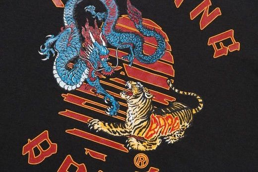 Bape Bape LS Tee Size ONE SIZE - 3 Thumbnail