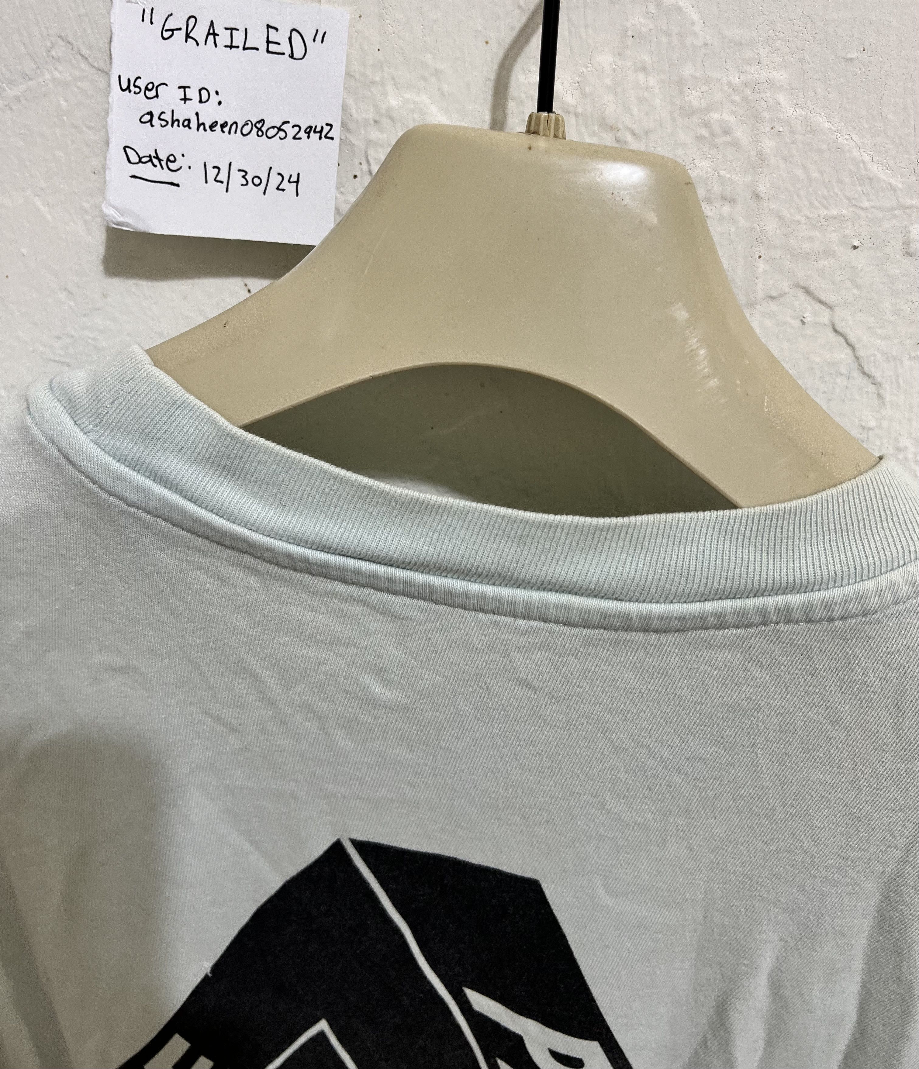 Palace DELISTING in 1hr* Misspelled Palace “Placae” Long sleeveRare Size US L / EU 52-54 / 3 - 12 Thumbnail