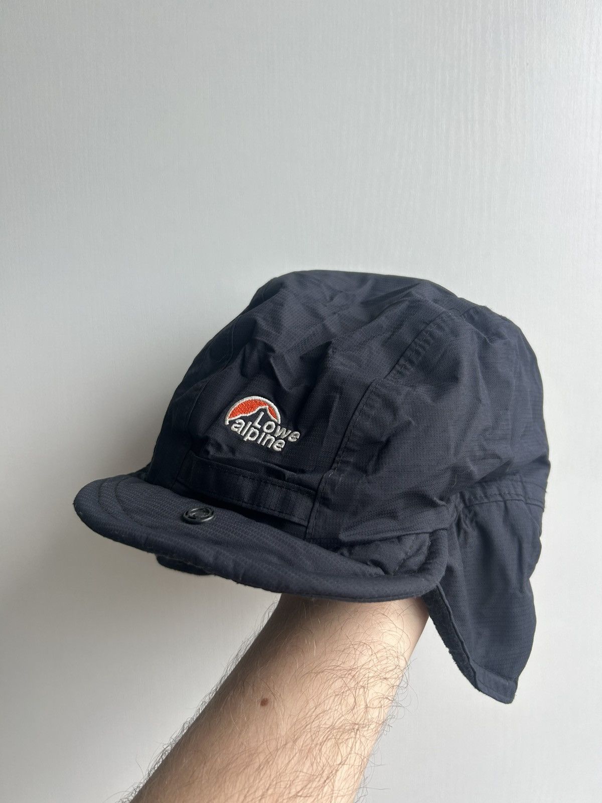 Other × Vintage Vintage outdoor cap hats Lowe alpine Size ONE SIZE - 1 Thumbnail