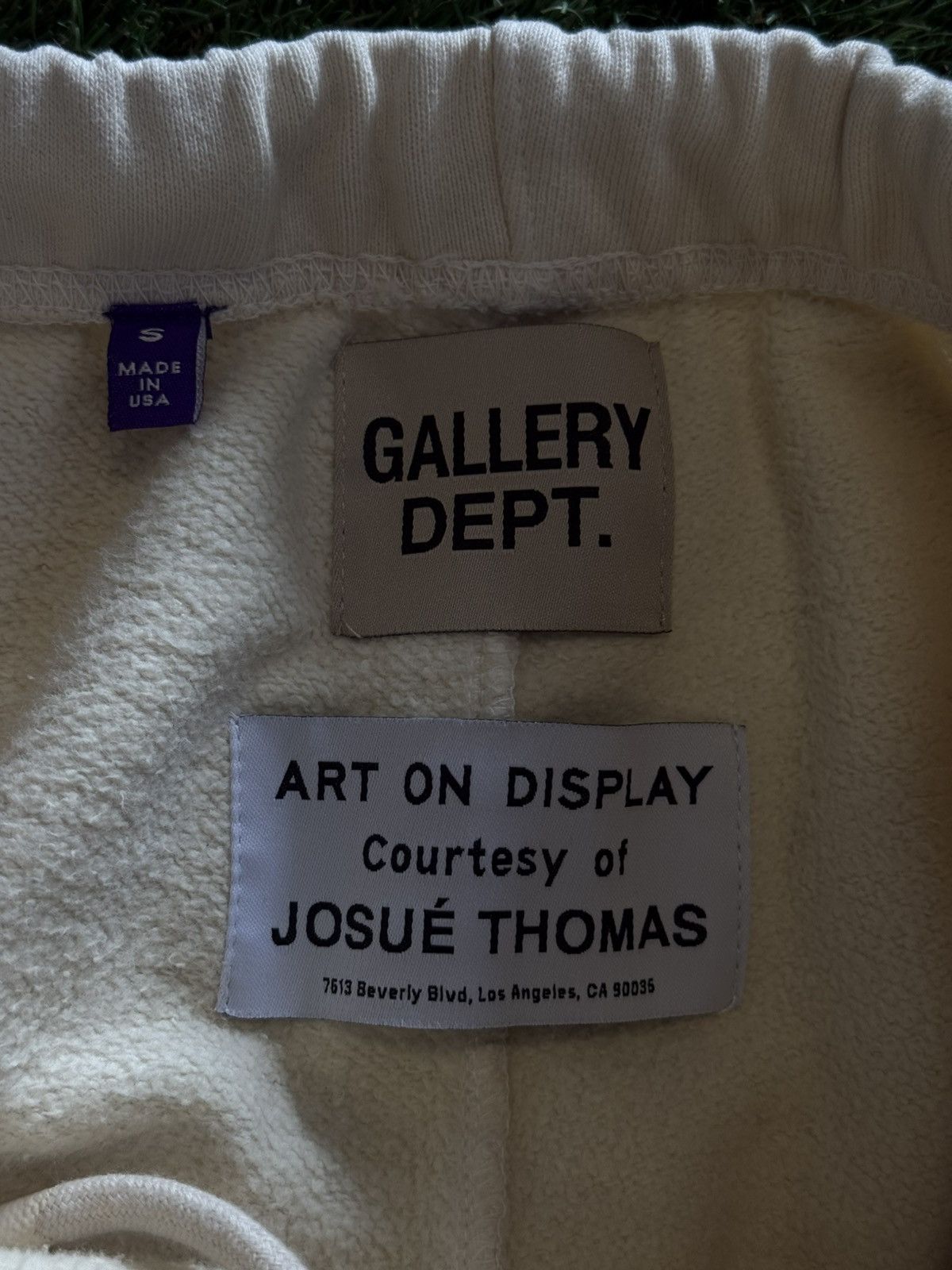 Gallery Dept. Gallery DEPT Sweatpants Paint Splatter Size Small Size US 28 / EU 44 - 11 Thumbnail