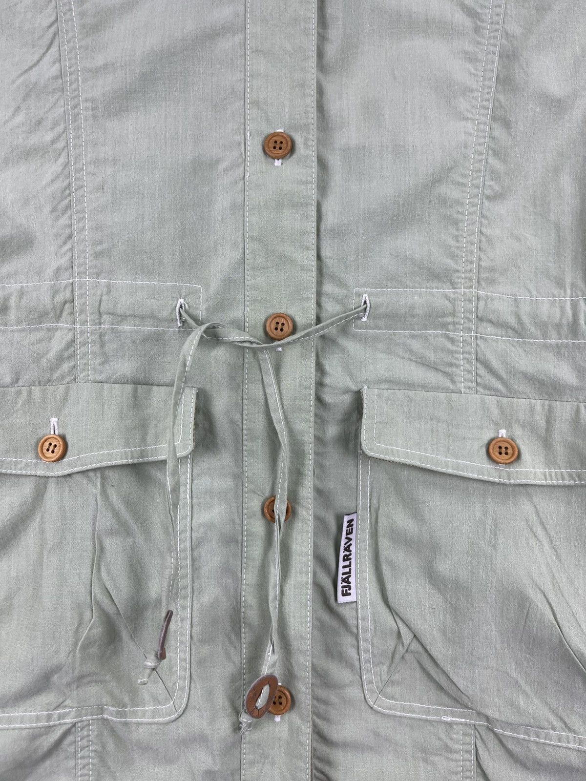 Fjallraven FJallRaven Parka Jacket Size US M / EU 48-50 / 2 - 10 Thumbnail