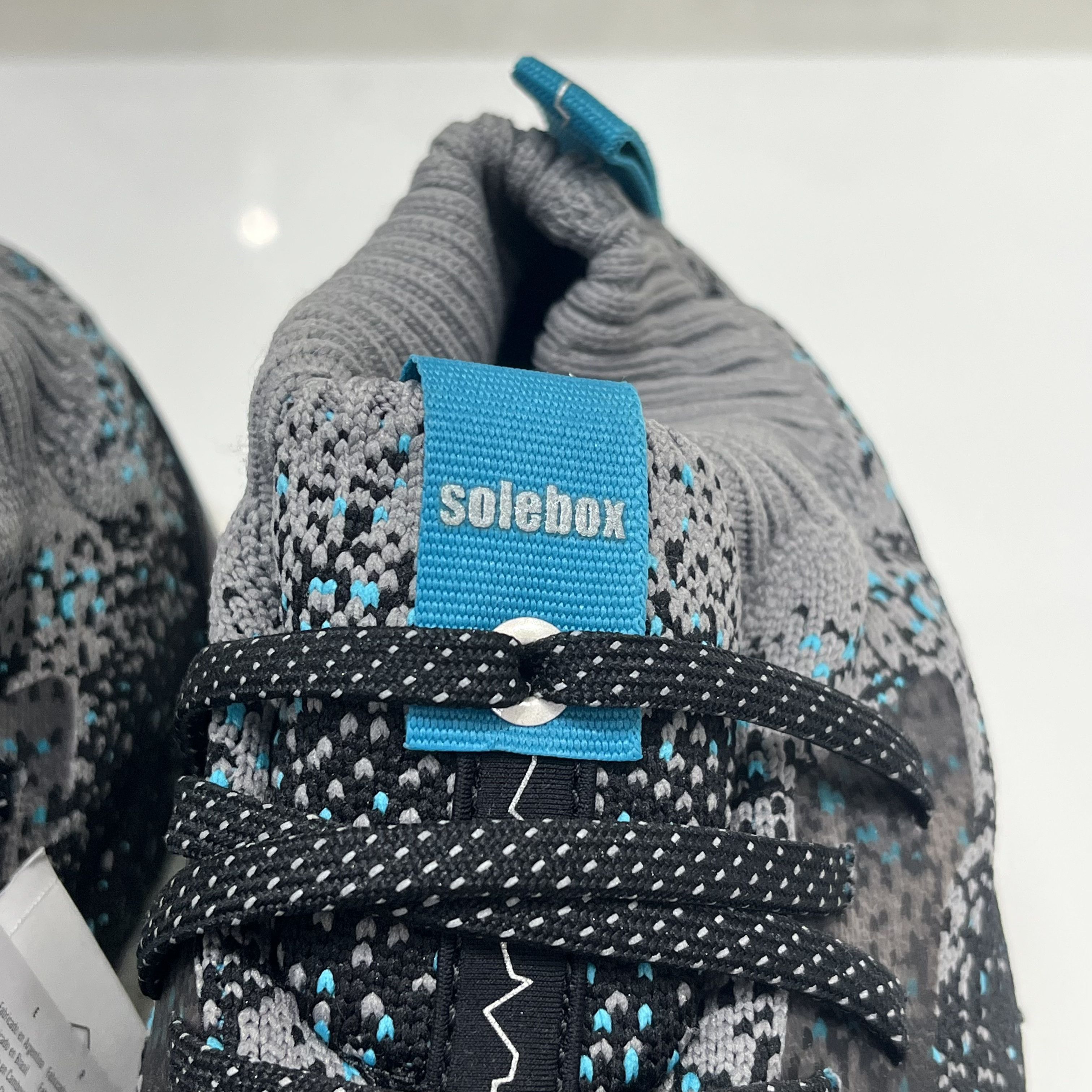 Adidas Adidas Ultra Boost Mid Packer Shous x Solebox Silfra Rift Size US 10 / EU 43 - 6 Thumbnail