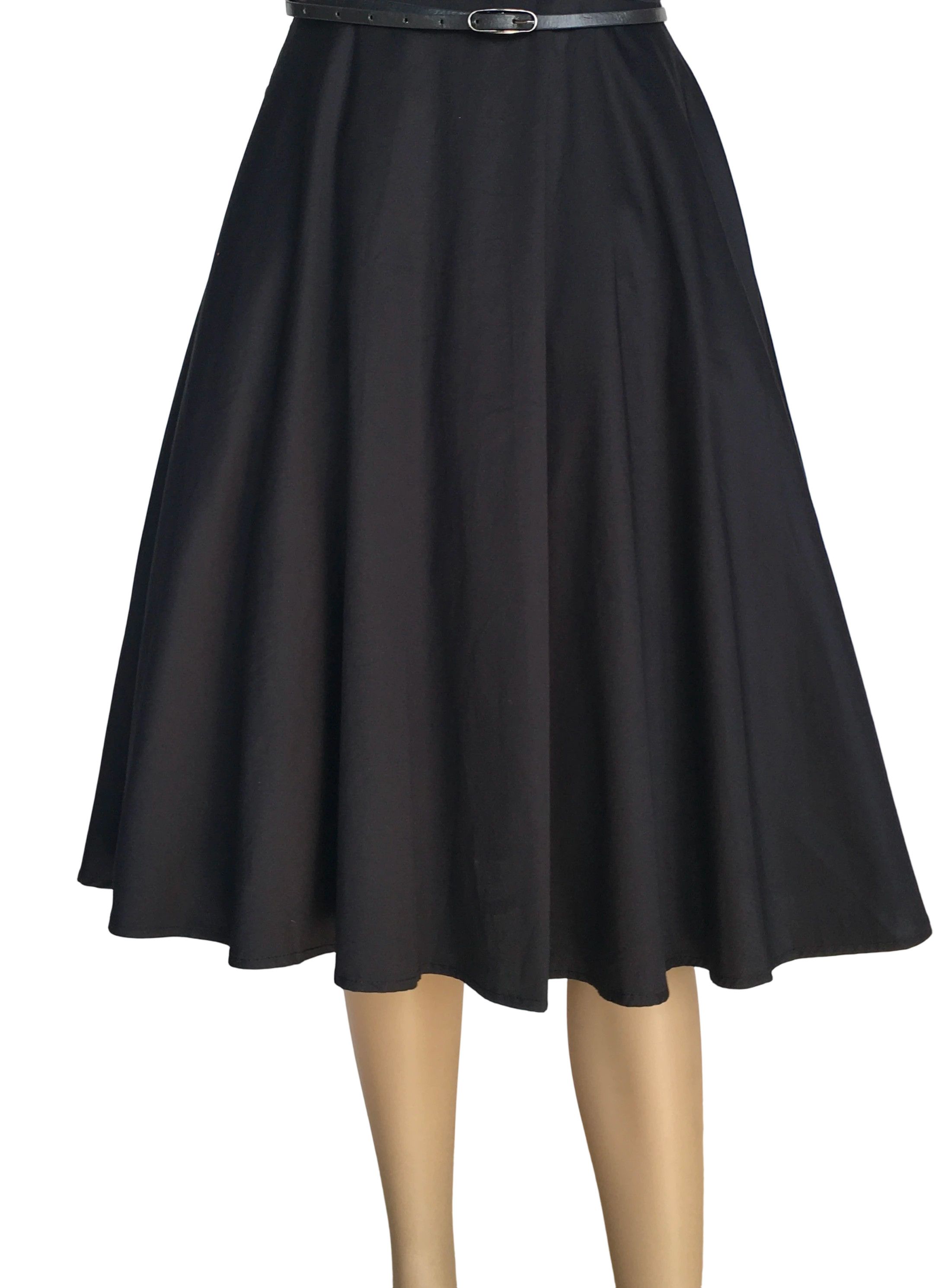 Other Cotton Dress Round Neck Sleeveless Vintage Style Size 3XL / US 20-22 - 5 Thumbnail