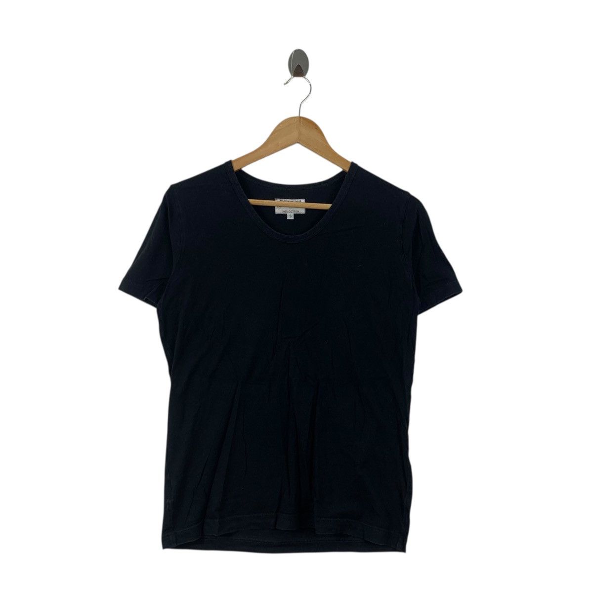 Vintage Vintage PYJAMA CLOTHING Made In Belgium Natural Dye Tee Size S / US 4 / IT 40 - 3 Thumbnail