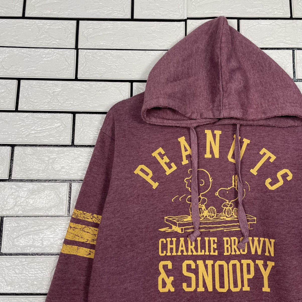 Peanuts Peanuts Charlie Brown Snoopy Hoodie Size US M / EU 48-50 / 2 - 6 Thumbnail