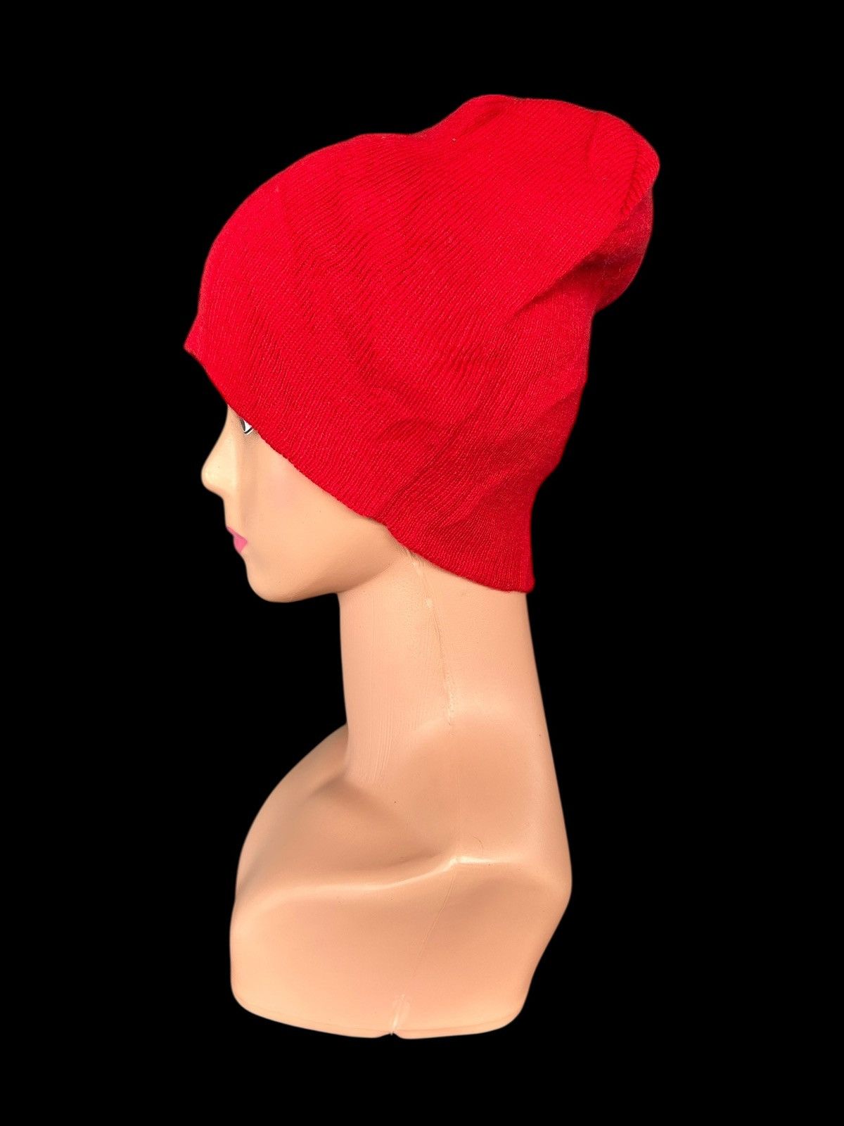 Japanese Brand × Kapital × Vintage Japanese Punk Bondage Style Beanie Hats Size ONE SIZE - 3 Thumbnail