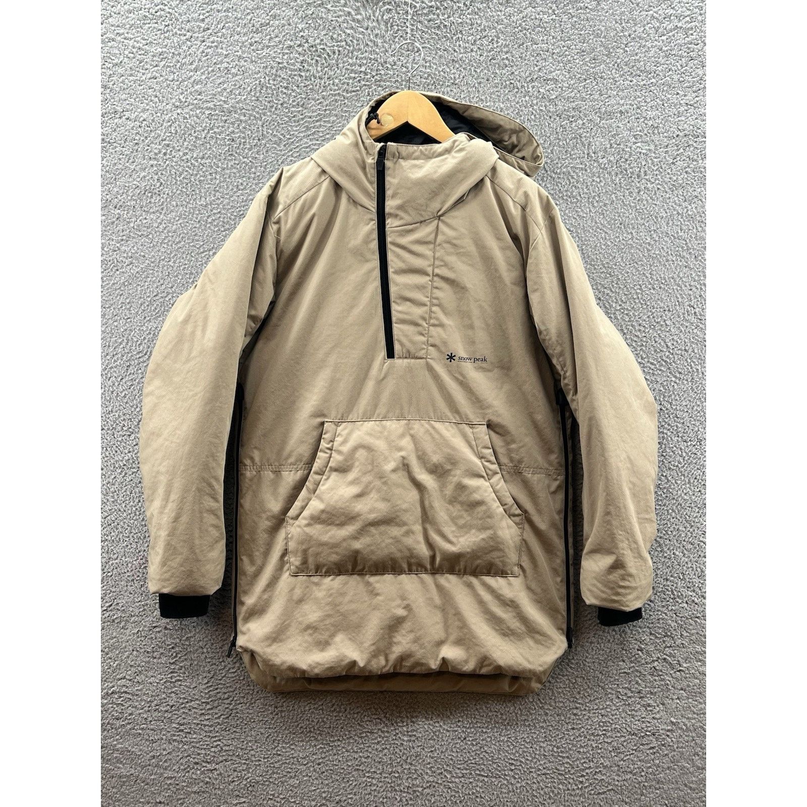 ⭕️超レア⭕️ MHL.☓snow peak TAKIBIジャケット グレー L 【公式通販】