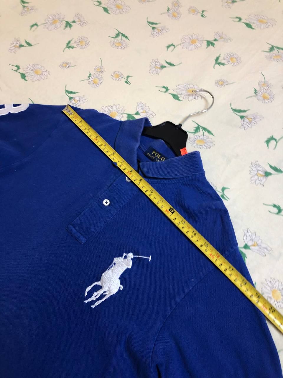 Polo Ralph Lauren Vintage Polo Ralph Lauren Big Pony polo #3 y2k Size US M / EU 48-50 / 2 - 7 Thumbnail