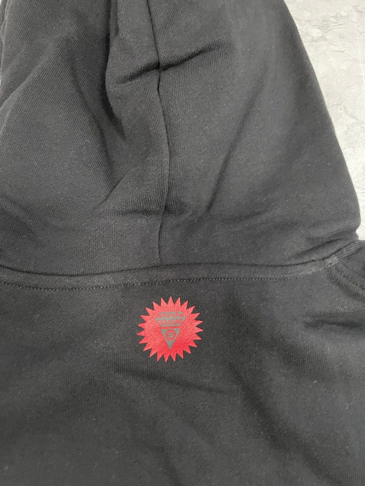 Icecream Crystal logo hoodie s Size US S / EU 44-46 / 1 - 7 Thumbnail
