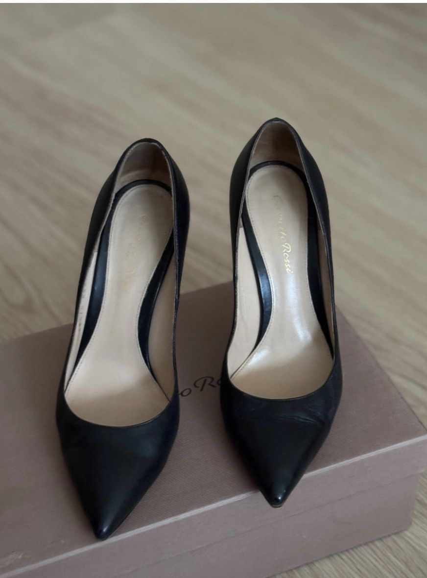Gianvito Rossi Gianvito 105 Size US 8.5 / IT 38.5 - 2 Thumbnail