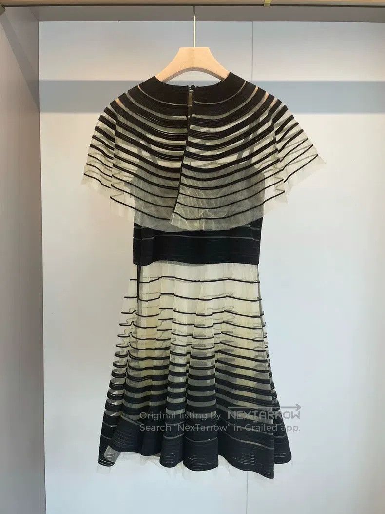 Fendi Fendi Color block two-piece dress Size S / US 4 / IT 40 - 2 Thumbnail