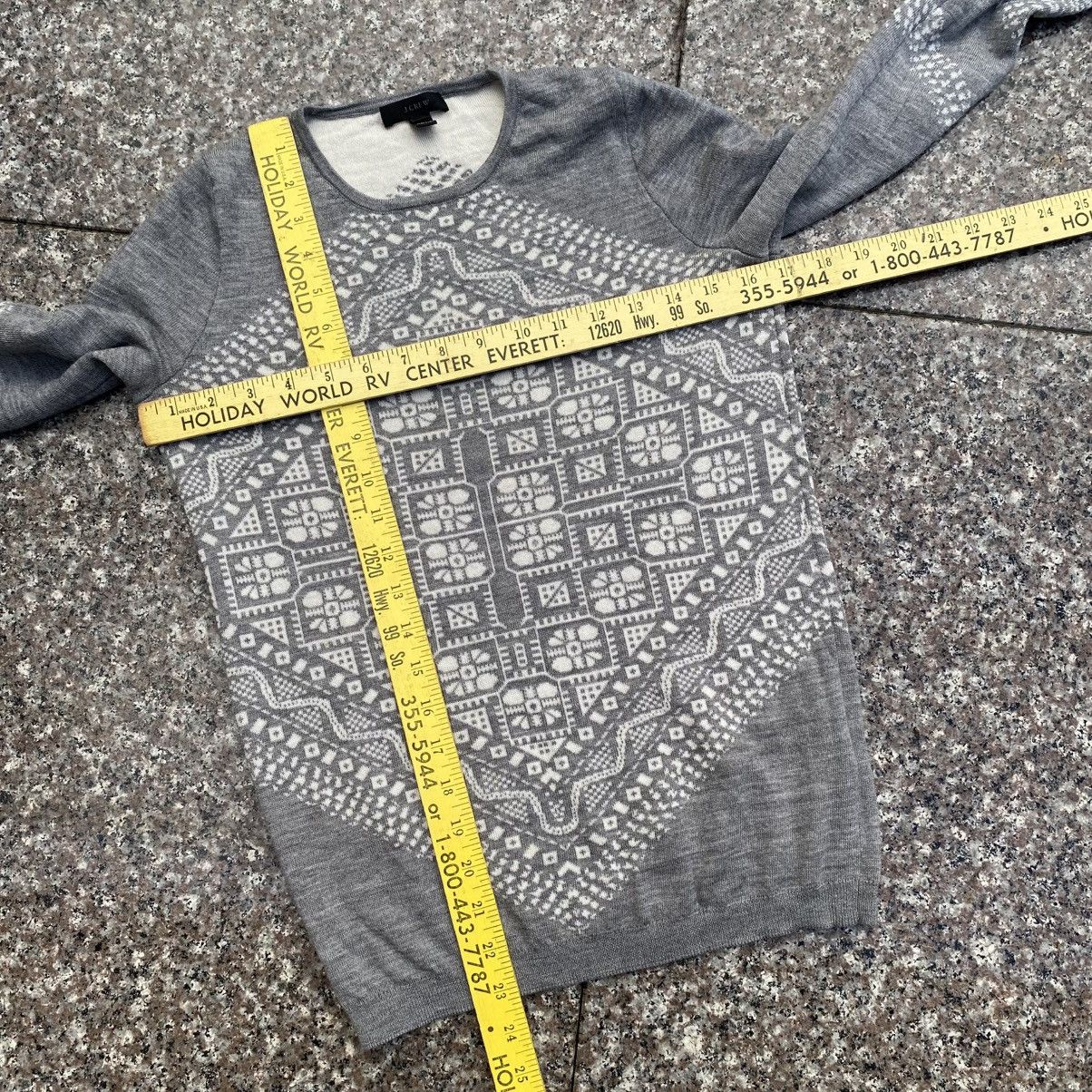 J.Crew J.Crew merino wool sweater Size XXS / US 00 / IT 34 - 5 Thumbnail