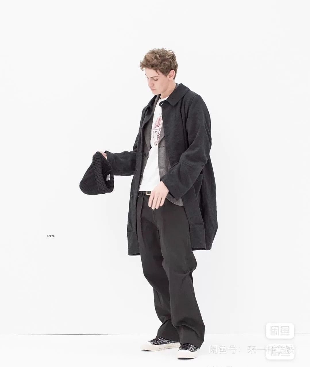 Visvim VISVIM 18AW AYRES COAT NELL (W/LI) Size US S / EU 44-46 / 1 - 5 Thumbnail